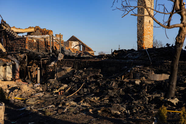 Reliable Odor Removal contractor in Shafer, MN by Fire Damage Doption